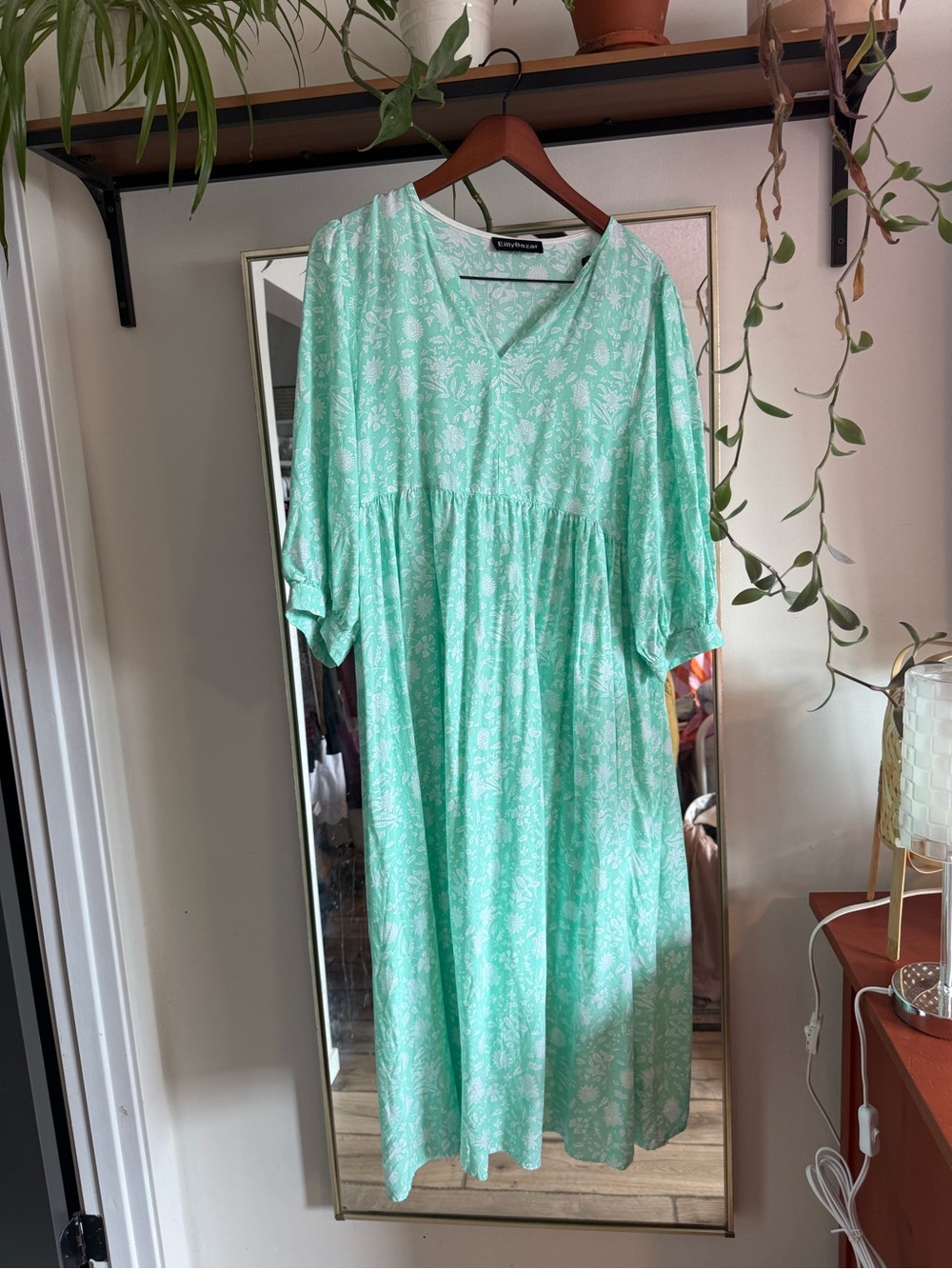 Flowy Dress